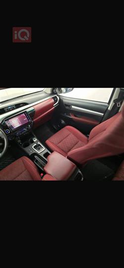 تۆیۆتا هایلۆکس